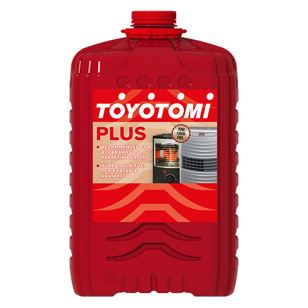 Toyotomi Plus Combustibile in Tanica da LT20